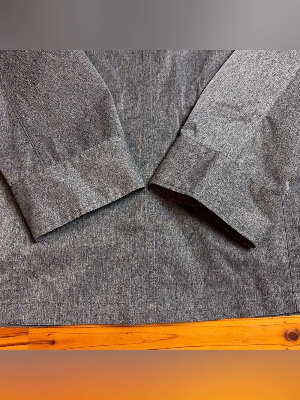 Ma.strum Torch Jacket Gray Large - Picture 10 of 16